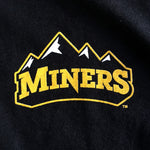 Miners Black T Shirt