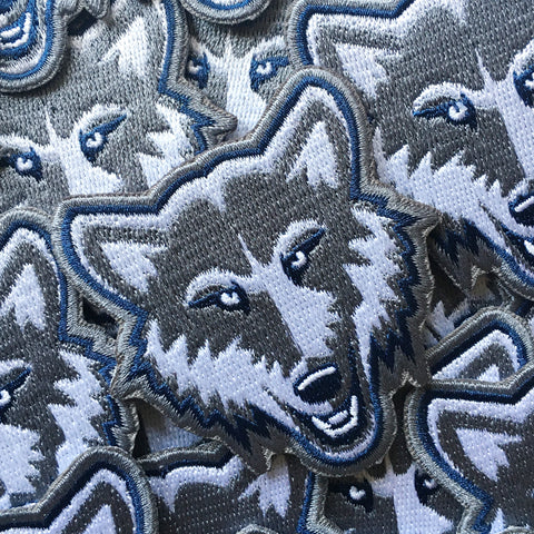 Wolves Patch